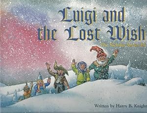 Imagen del vendedor de Luigi and the Lost Wish: The Nicholas Stories #4 a la venta por Hill Country Books