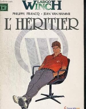 Bild des Verkufers fr L HERITIER zum Verkauf von Le-Livre