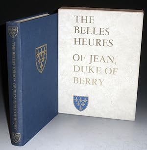 Belles Heures of Jean, Duke of Berry, the Cloisters of the Metropolitan Museum of Art