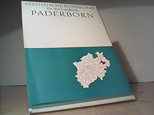 Statistische Rundschau für den Landkreis Paderborn