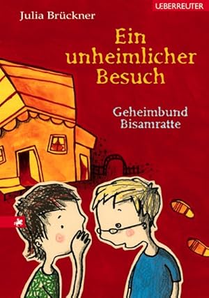 Bild des Verkufers fr Ein unheimlicher Besuch - Geheimbund Bisamratte zum Verkauf von getbooks GmbH