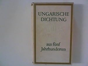 Seller image for Ungarische Dichtung for sale by ANTIQUARIAT FRDEBUCH Inh.Michael Simon