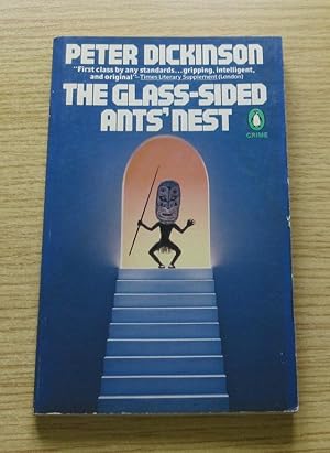 The Glass-Sided Ants' Nest.