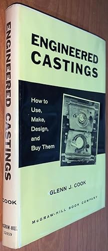 Seller image for Engineered Castings for sale by DogStar Books