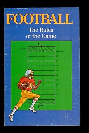Seller image for Rules of the Game: Football for sale by Ramblin Rose Books