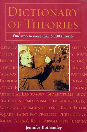 Dictionary of Theories