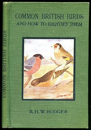 Image du vendeur pour Common British Birds and How to Identify Them Series mis en vente par Little Stour Books PBFA Member