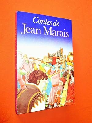 Image du vendeur pour contes de Jean Marais mis en vente par Dj Jadis