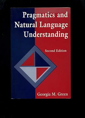 Seller image for Pragmatics and Natural Language Understanding for sale by Roger Lucas Booksellers