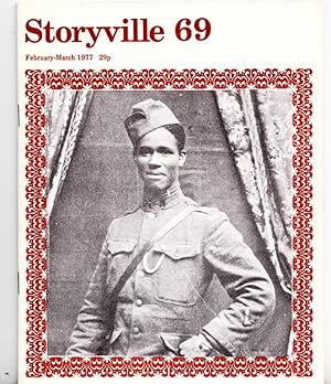 Seller image for Storyville 69 , Feb - March 1977 | Herb Flemming (cover star + article), Ray Lopez (part 2 or 2 part article) for sale by *bibliosophy*