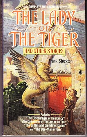 Seller image for The Lady or the Tiger and Other Stories for sale by John Thompson
