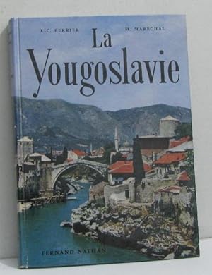 Image du vendeur pour La yougoslavie mis en vente par crealivres