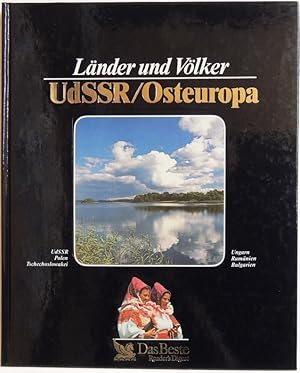 Bild des Verkufers fr Lnder und Vlker; UdSSR/Osteuropa UdSSR, Polen, Tschechoslowakei. zum Verkauf von Peter-Sodann-Bibliothek eG