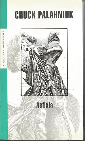 Seller image for ASFIXIA 1EDICION for sale by CALLE 59  Libros