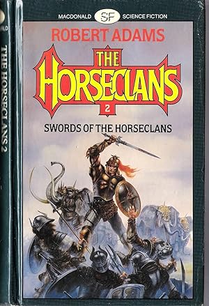 Seller image for Swords of the Horseclans (Horseclans #2) for sale by Caerwen Books