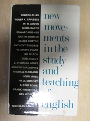 Immagine del venditore per New Movements in the Study and Teaching of English venduto da Goldstone Rare Books