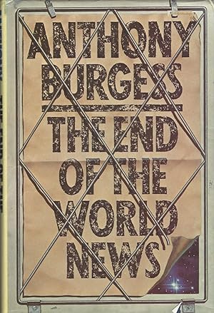 Seller image for End Of The World News, The for sale by BYTOWN BOOKERY