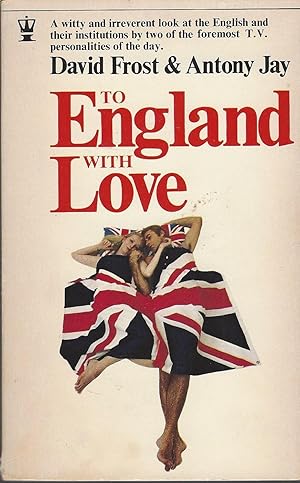 Seller image for To England with Love for sale by BYTOWN BOOKERY