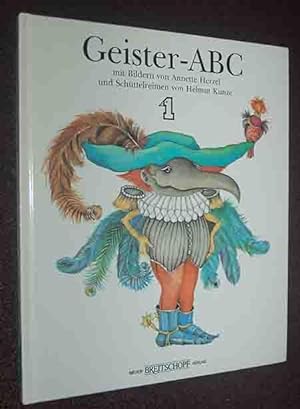 Seller image for Geister-ABC for sale by 3 Mile Island
