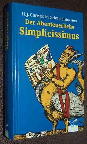 Seller image for Der abenteuerliche Simplicissimus for sale by 3 Mile Island