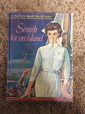 Imagen del vendedor de Search for an Island: A Kathy Martin Story a la venta por Book Nook