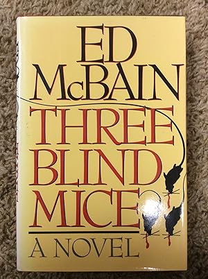 Imagen del vendedor de Three Blind Mice a la venta por Book Nook