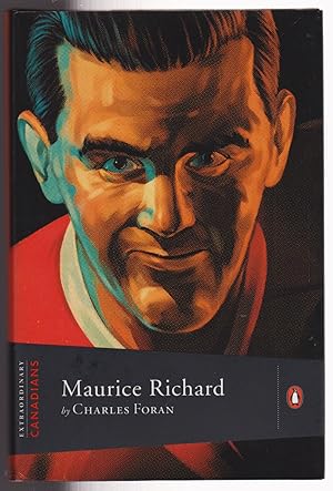 Extraordinary Canadians:Maurice Richard