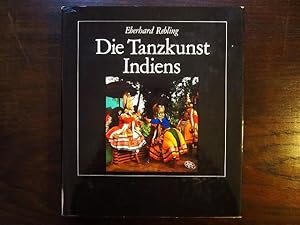 Seller image for Die Tanzkunst Indiens for sale by Rudi Euchler Buchhandlung & Antiquariat