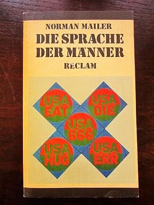 Die Sprache der Männer. Erzählungen und anderes 1939-1969