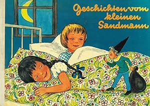 Geschichten vom kleinen Sandmann.