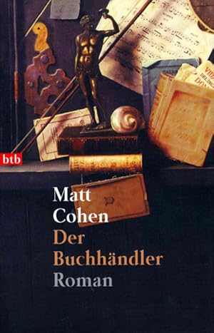 Der Buchhändler. Roman.