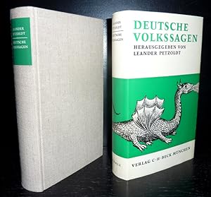 Deutsche Volkssagen. Hrsg. u. erläutert von Leander Petzoldt.