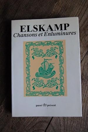 Immagine del venditore per Chansons et Enluminures venduto da Un livre en poche