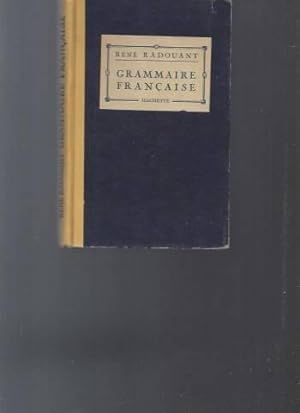 Grammaire Française