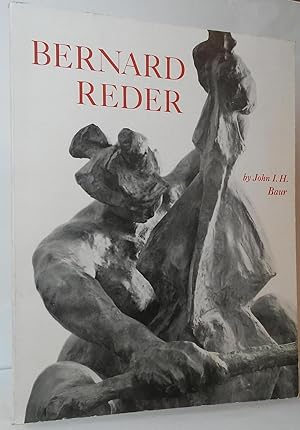 Seller image for Bernard Reder for sale by Stephen Peterson, Bookseller