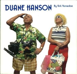 Seller image for Duane Hanson. for sale by Antiquariat Weinek