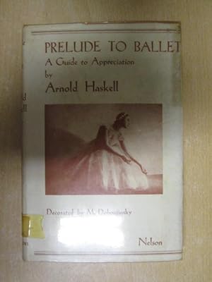 Immagine del venditore per PRELUDE TO BALLET. venduto da Goldstone Rare Books