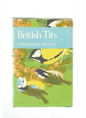 Seller image for BRITISH TITS for sale by Books for Amnesty, Malvern