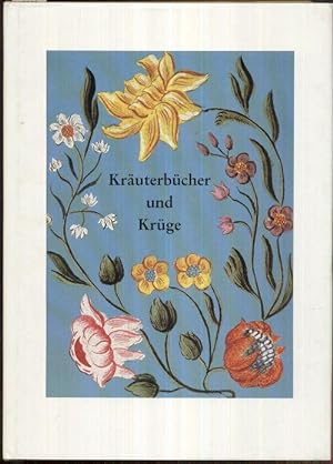 Bild des Verkufers fr Pflanzenbilder aus alten Bchern und auf historischen Krgen. zum Verkauf von Antiquariat Dwal