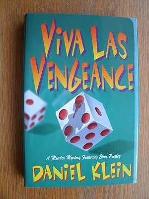 Seller image for Viva Las Vengeance for sale by Scene of the Crime, ABAC, IOBA