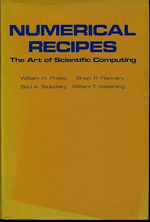 Seller image for Numerical Recipes, The Art of Scientific Computing for sale by Sylvain Par