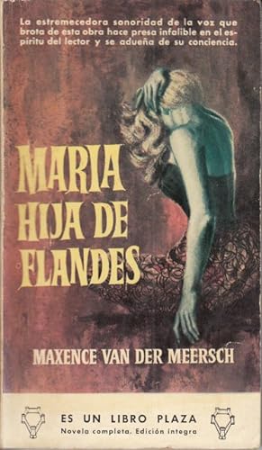 Bild des Verkufers fr MARA HIJA DE FLANDES zum Verkauf von Librera Vobiscum