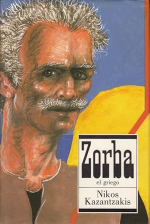 Seller image for ZORBA EL GRIEGO for sale by Librera Vobiscum