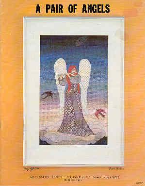 Seller image for A Pair of Angels for sale by The Book Faerie