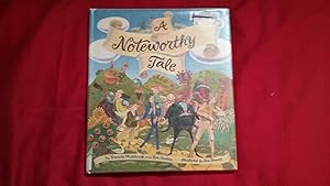 Seller image for A Noteworthy Tale for sale by Betty Mittendorf /Tiffany Power BKSLINEN