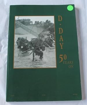 Bild des Verkufers fr D-Day 50 Years On zum Verkauf von H4o Books