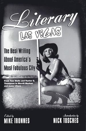 Seller image for Literary Las Vegas for sale by CatchandReleaseBooks