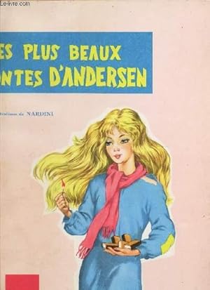 Image du vendeur pour LES PLUS BEAUX CONTES D'ANDERSEN. mis en vente par Le-Livre