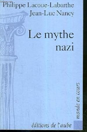 Immagine del venditore per LE MYTHE NAZI venduto da Le-Livre