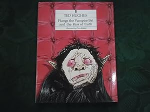 Seller image for Ffangs the Vampire Bat and the Kiss of Truth for sale by Sue Lloyd-Davies Books